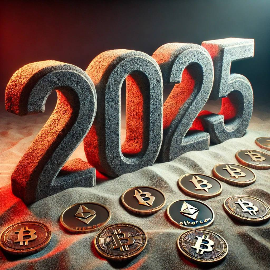 Forbes выкатила криптопрогноз на 2025 год Forbes выкатила криптопрогноз на 2025 год